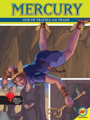 cover image of Mercury God of Travels and Trade